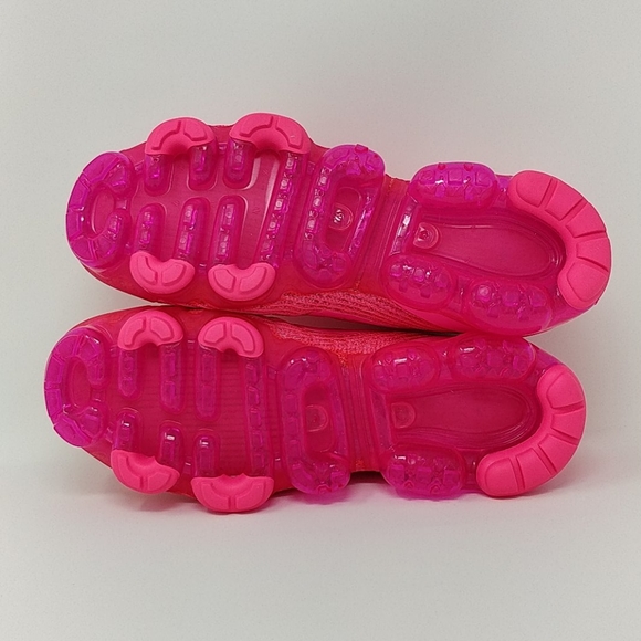 Nike W Air VaporMax Flyknit 3.0 Pink CT1274-600 - Picture 8 of 8
